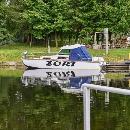 Awesome In Zalewo With 3 Bedrooms And Wifi * Zalewo (Ostroda)