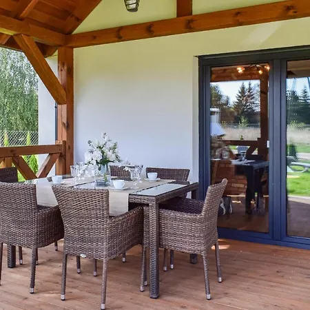 Awesome In Zalewo With 3 Bedrooms And Wifi Hébergement de vacances Zalewo (Ostroda)