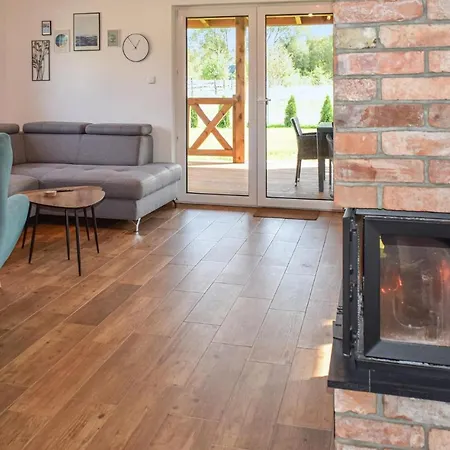 Awesome In Zalewo With 3 Bedrooms And Wifi Hébergement de vacances Zalewo (Ostroda)